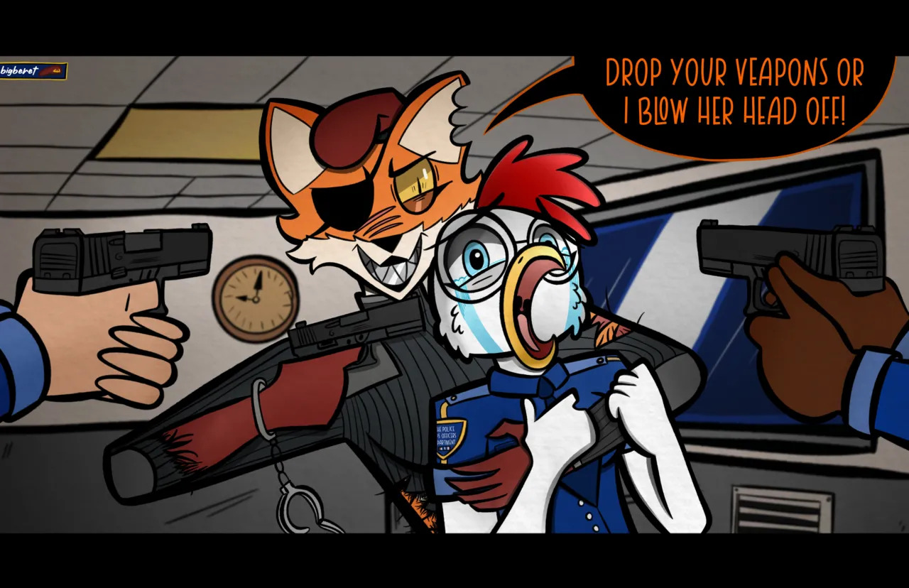 BigBeret Furaffinity - Page 358