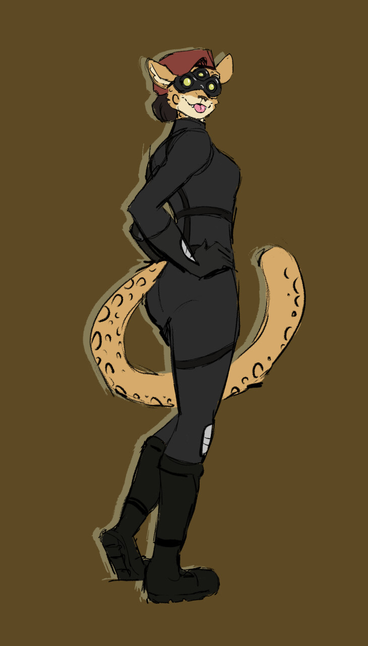 BigBeret Furaffinity - Page 36