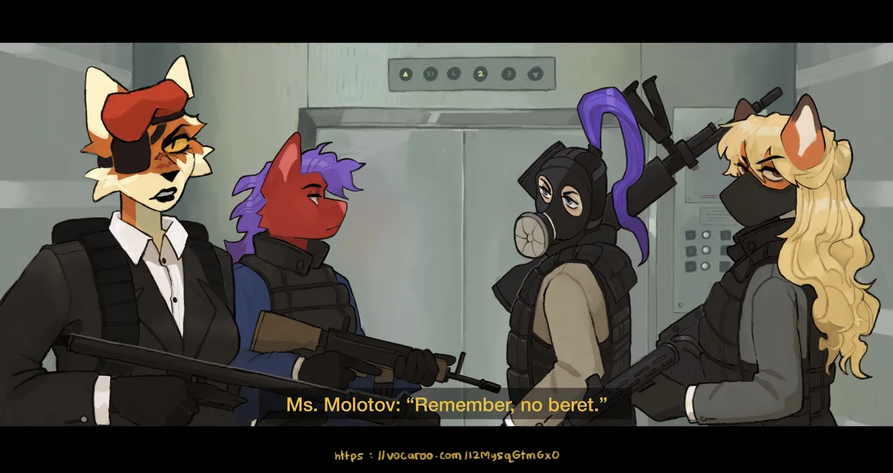 BigBeret Furaffinity - Page 360