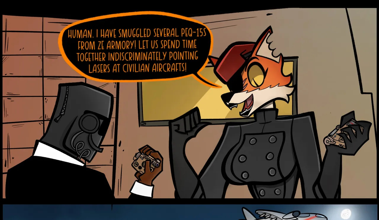BigBeret Furaffinity - Page 365