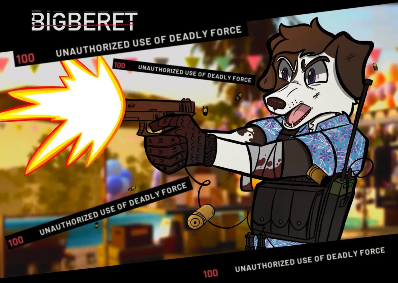 BigBeret Furaffinity - Page 366