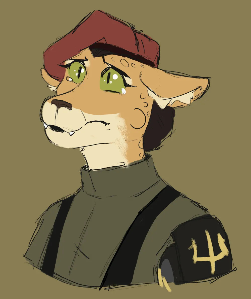 BigBeret Furaffinity - Page 37