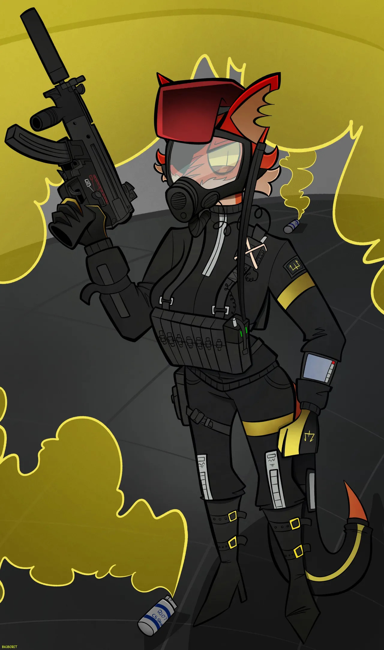 BigBeret Furaffinity - Page 372