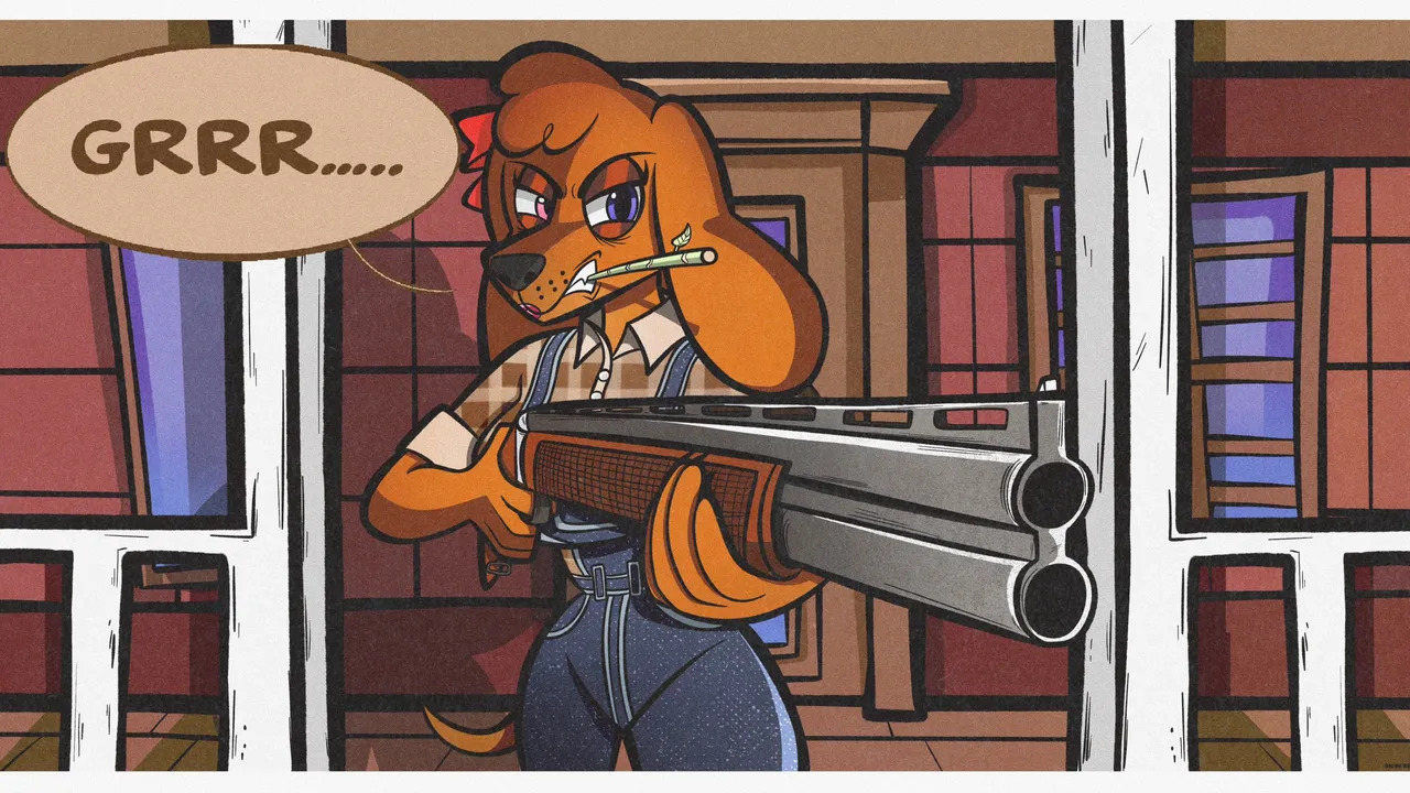 BigBeret Furaffinity - Page 375