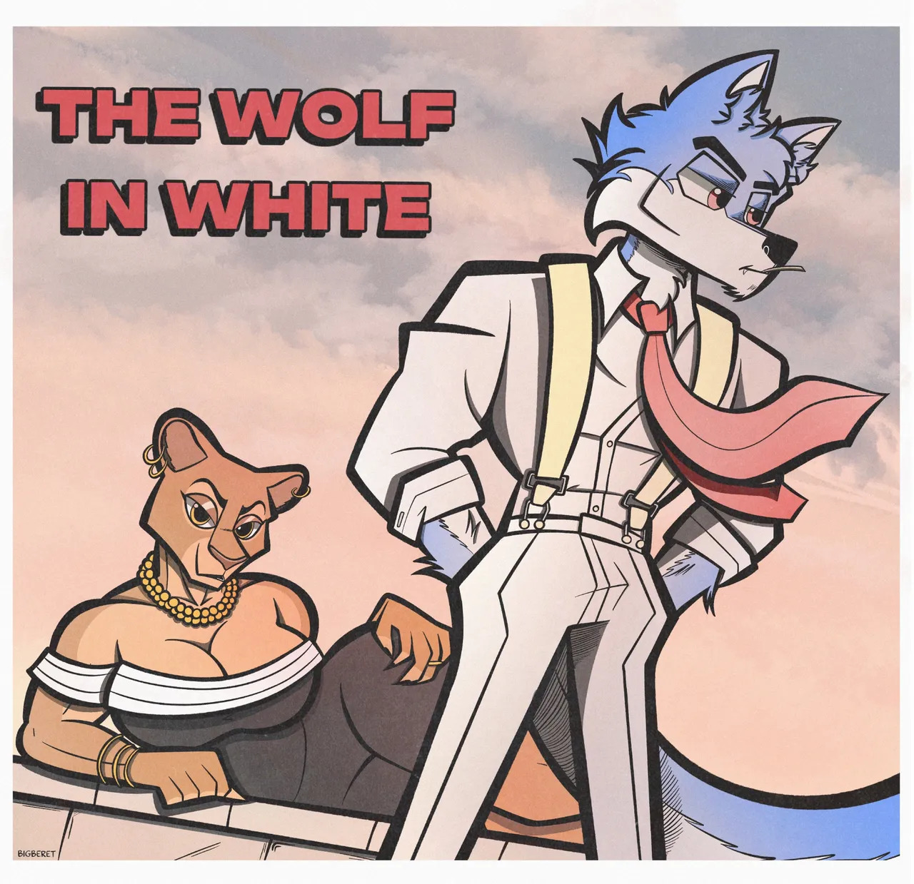 BigBeret Furaffinity - Page 376