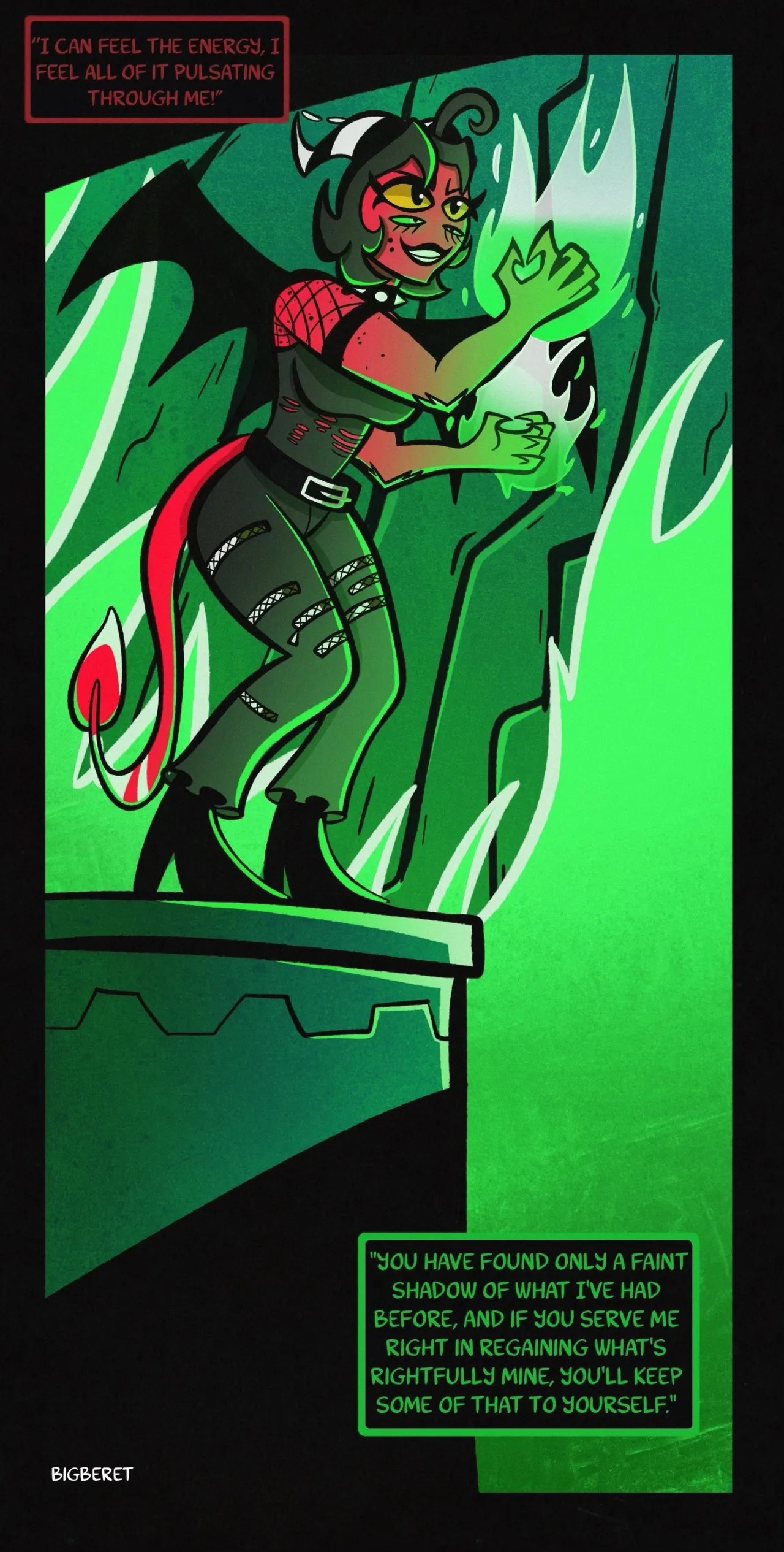 BigBeret Furaffinity - Page 379