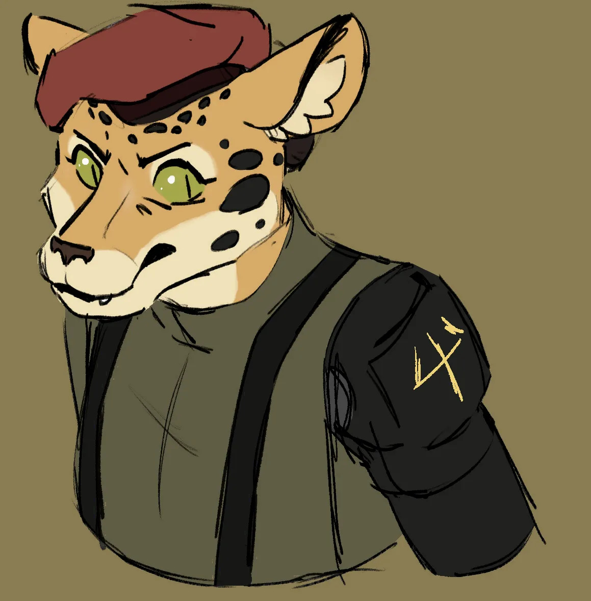 BigBeret Furaffinity - Page 38