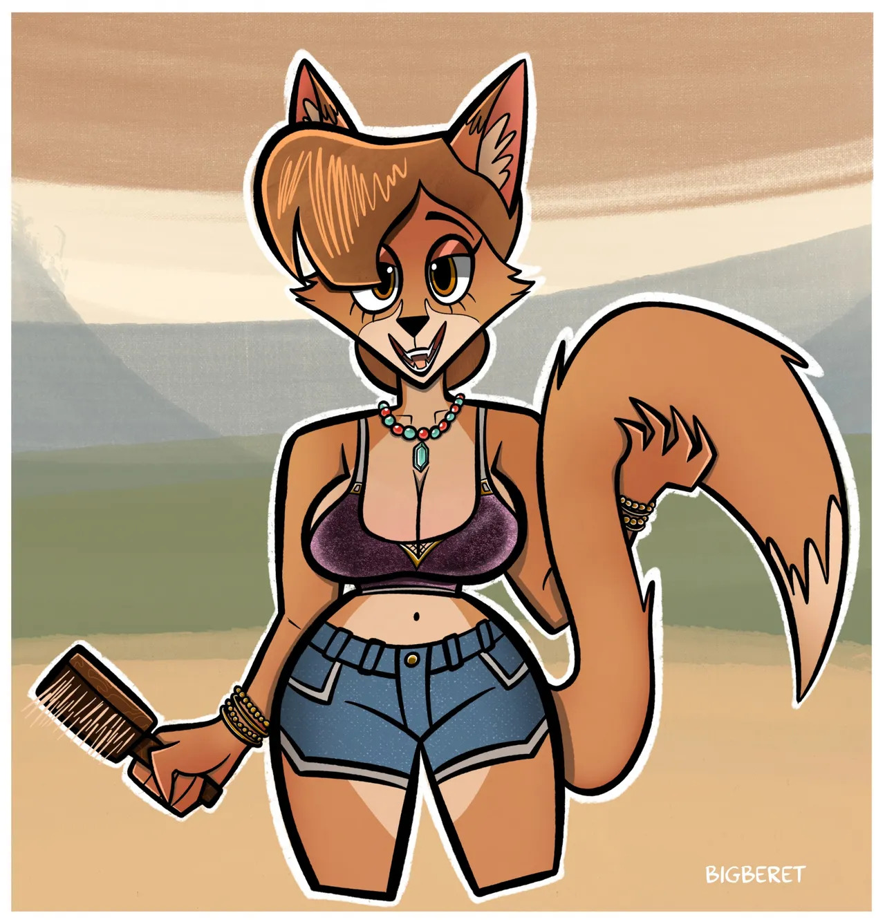 BigBeret Furaffinity - Page 381