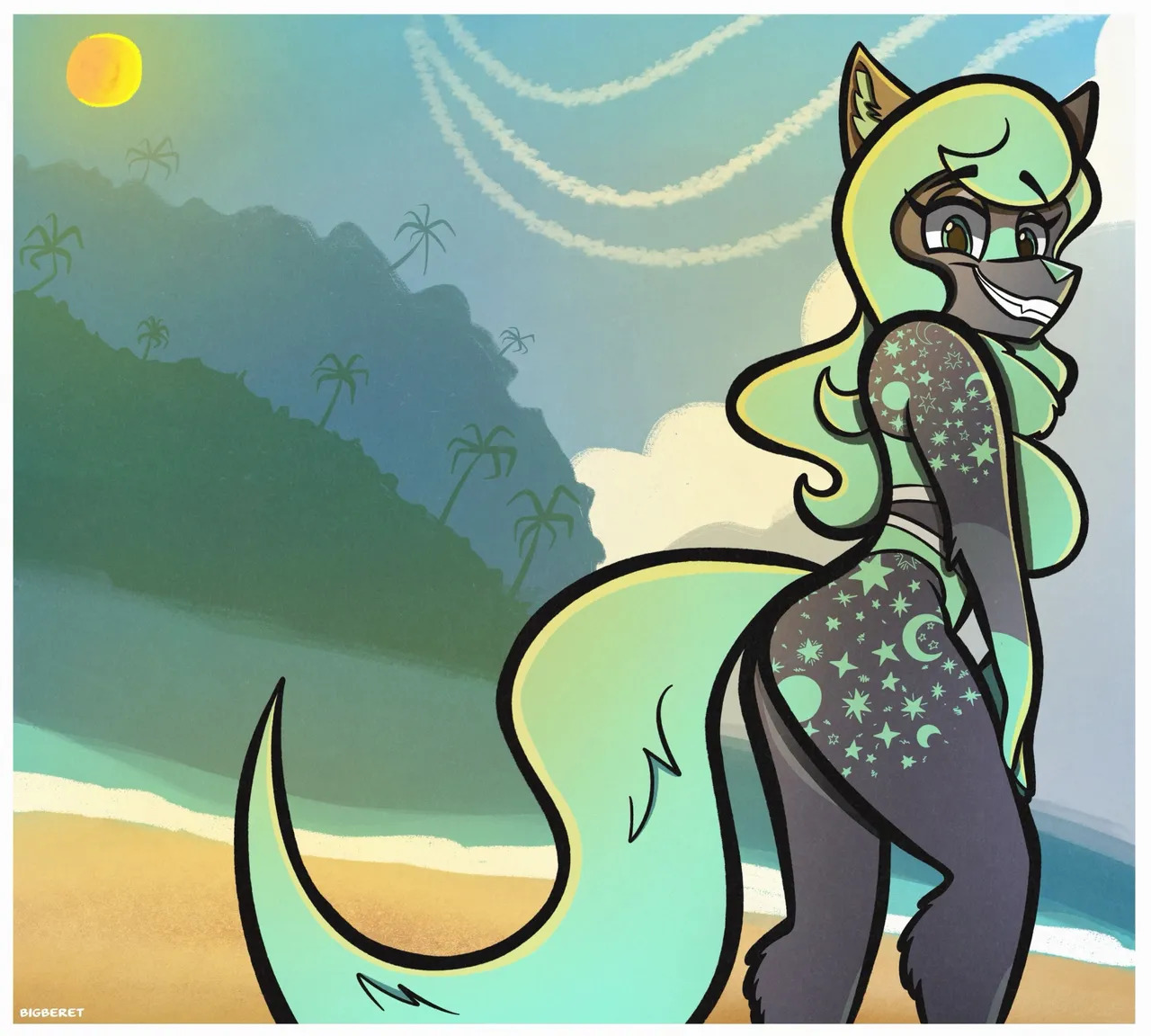 BigBeret Furaffinity - Page 384