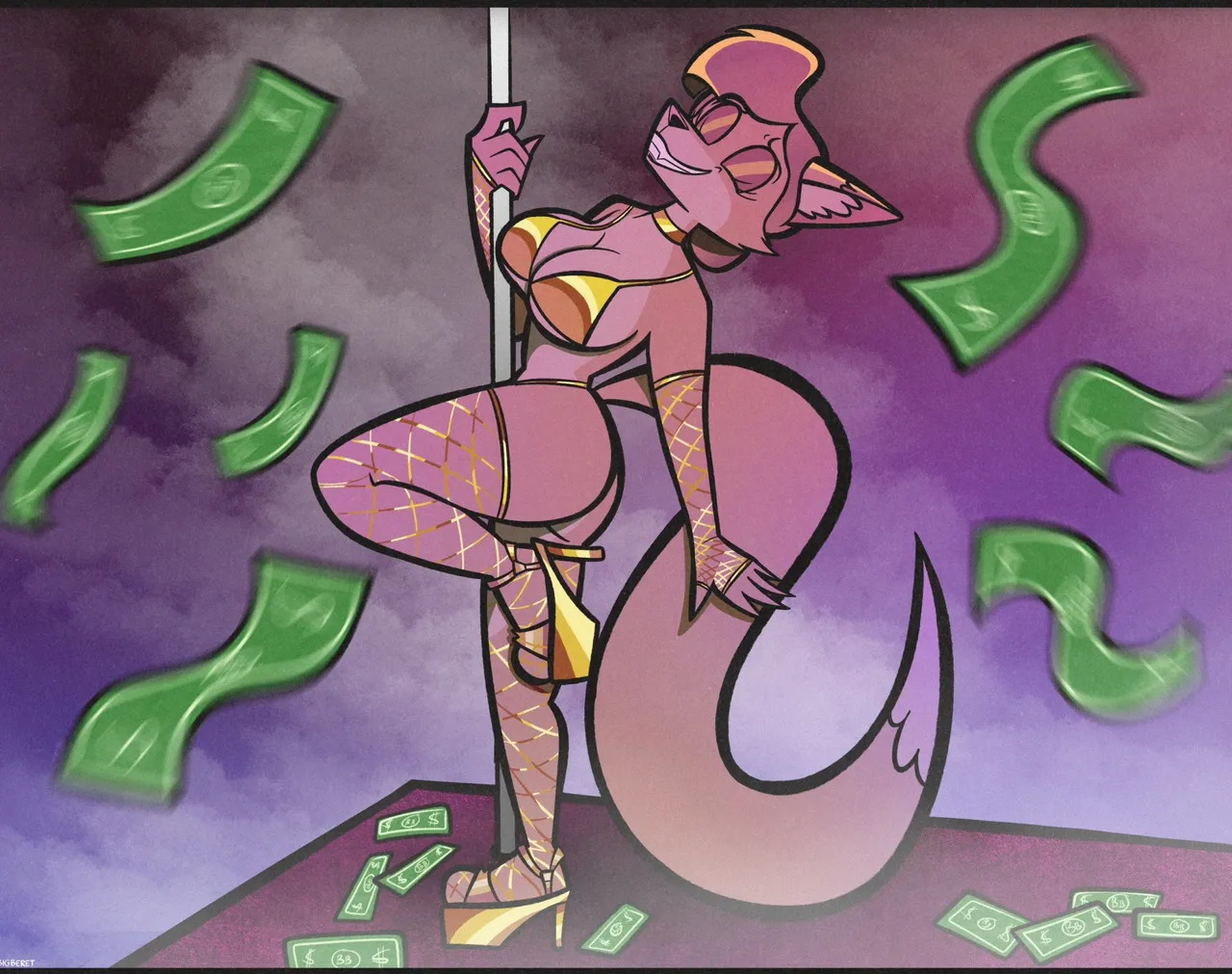 BigBeret Furaffinity - Page 389