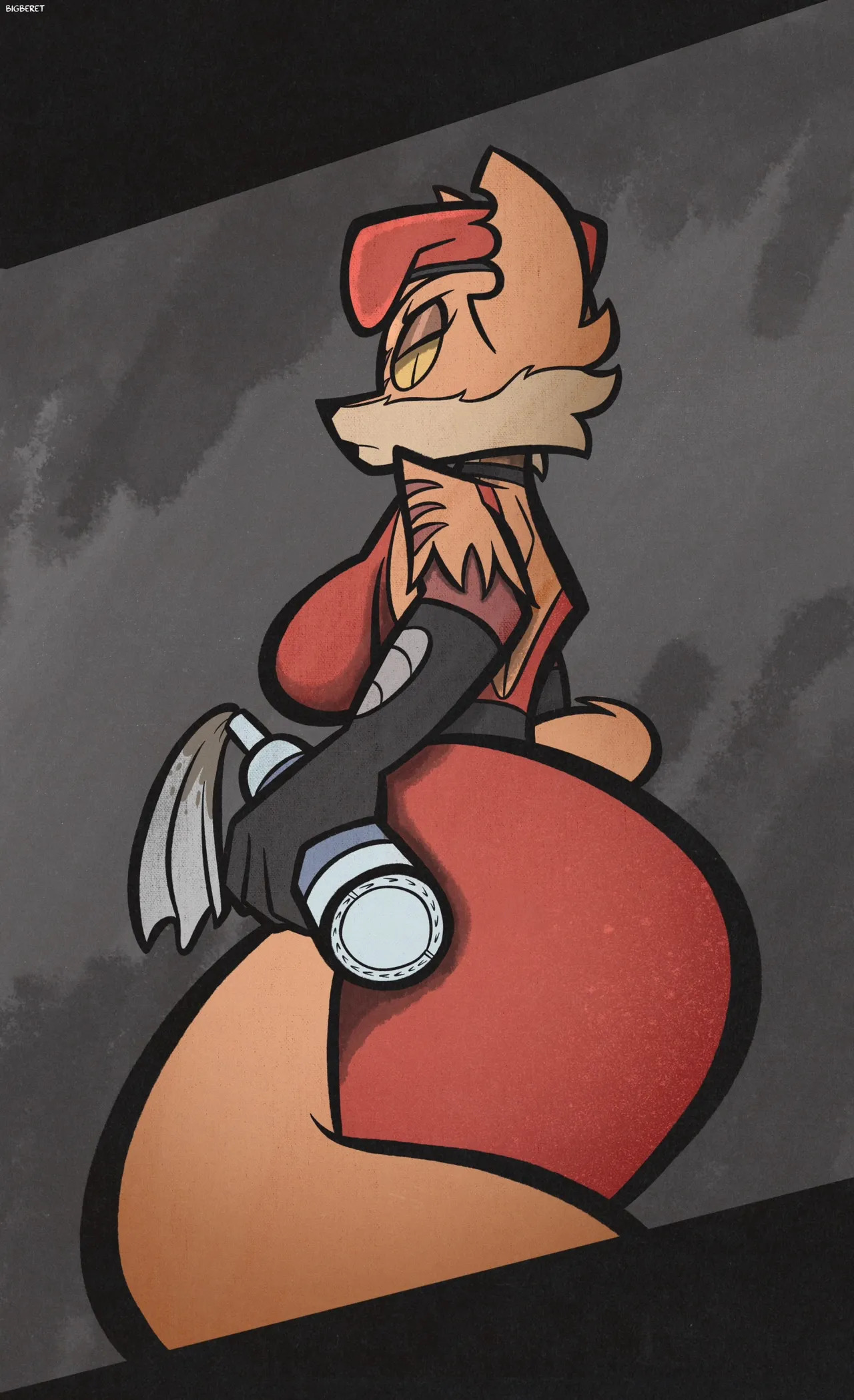 BigBeret Furaffinity - Page 394