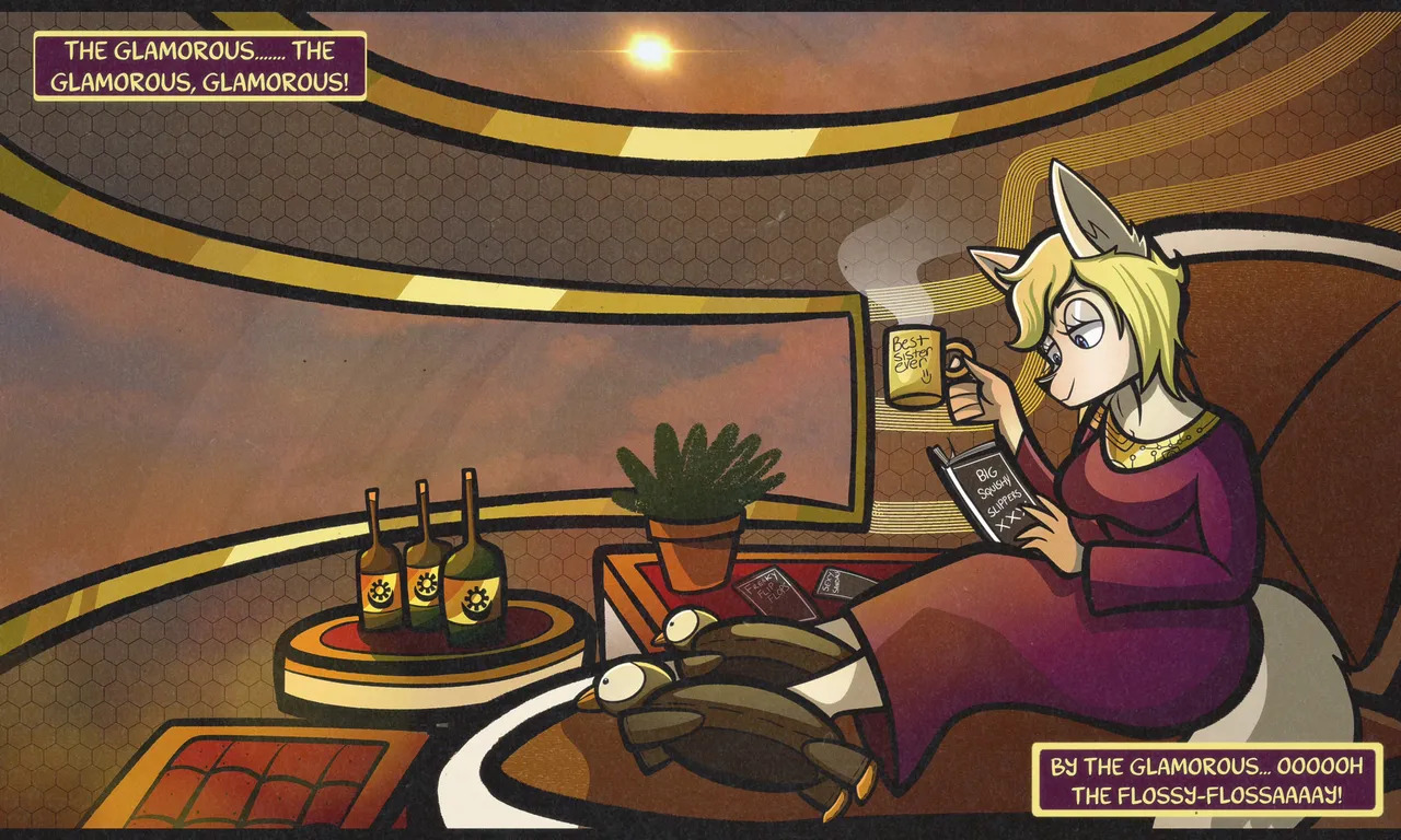 BigBeret Furaffinity - Page 398