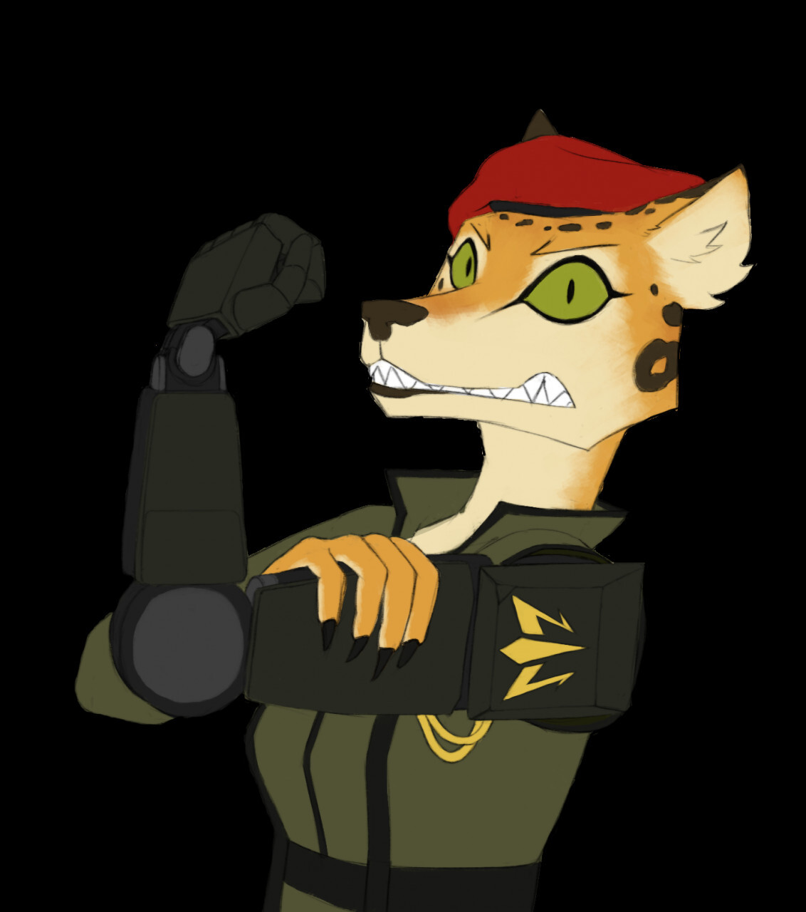 BigBeret Furaffinity - Page 40