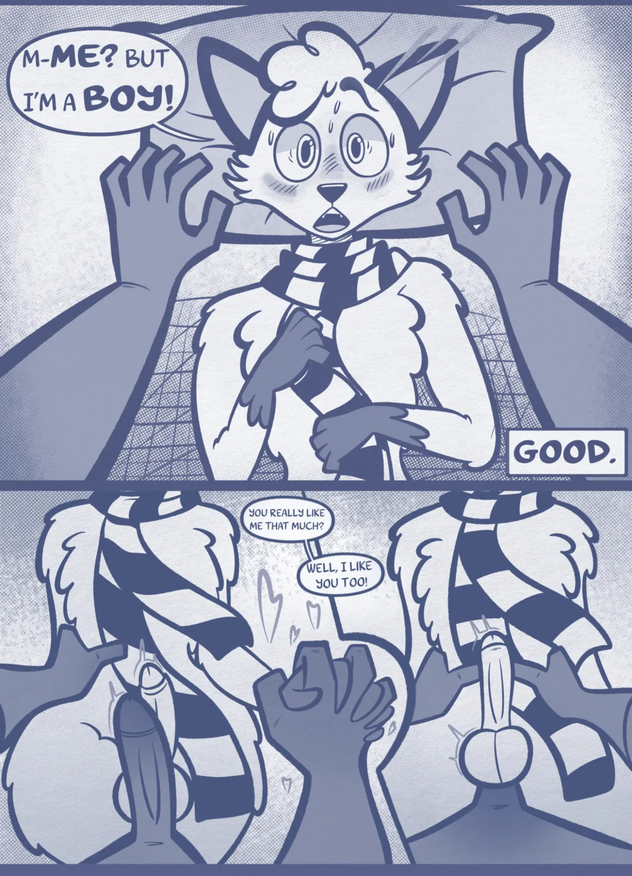 BigBeret Furaffinity - Page 402