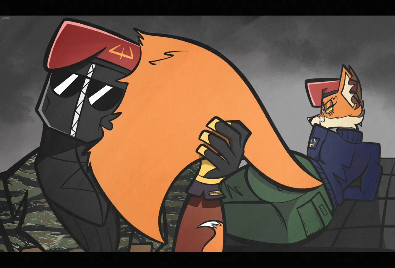 BigBeret Furaffinity - Page 408