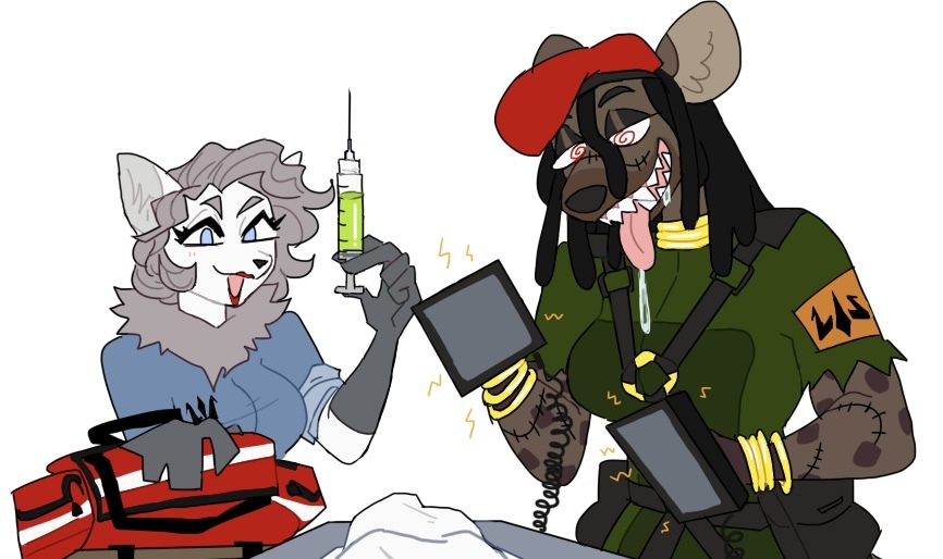 BigBeret Furaffinity - Page 41