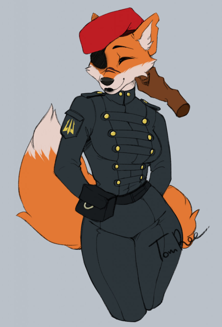 BigBeret Furaffinity - Page 55