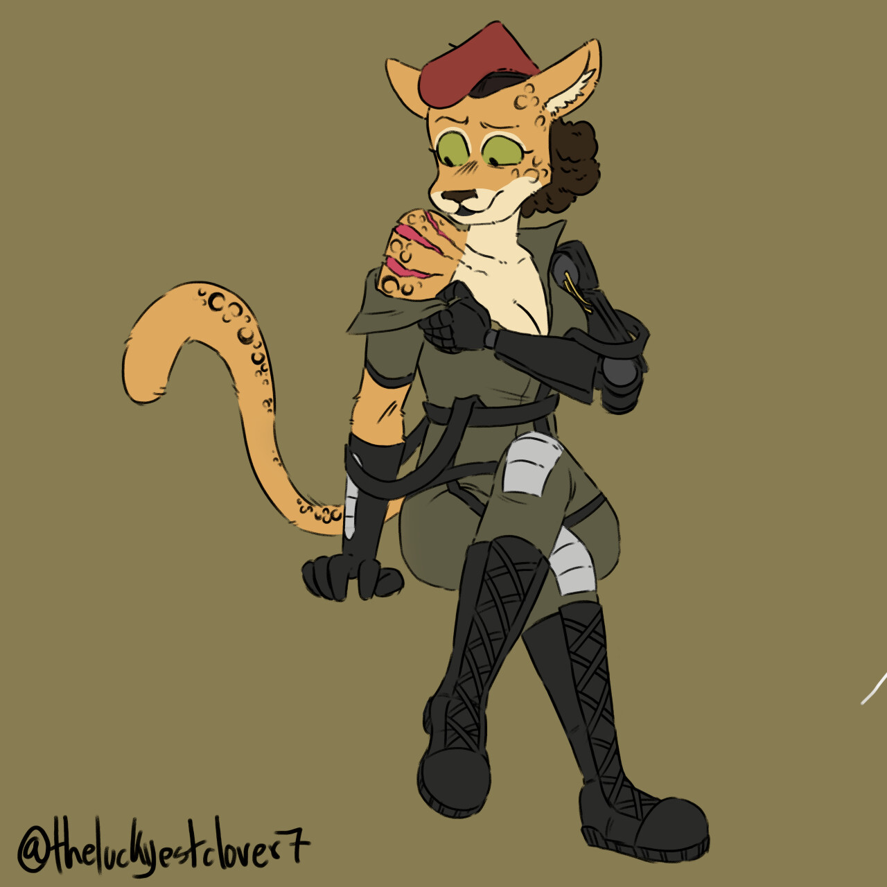 BigBeret Furaffinity - Page 78