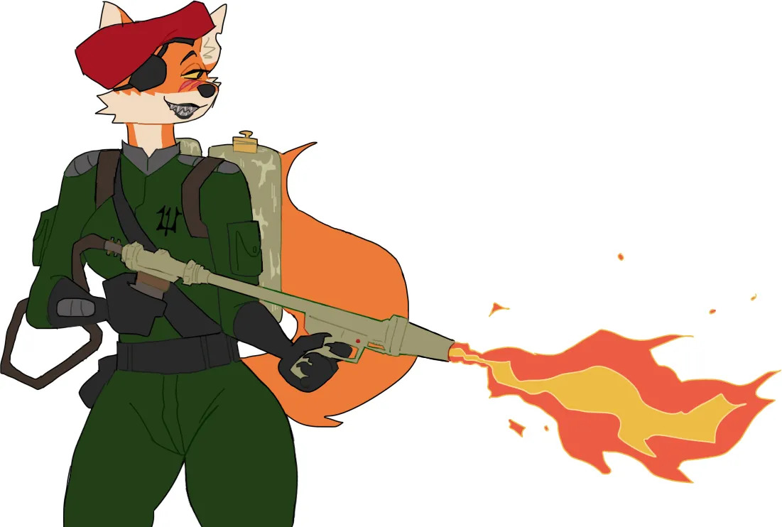 BigBeret Furaffinity - Page 9
