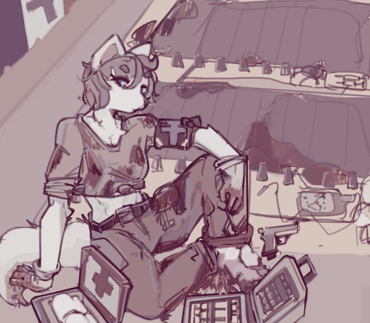 BigBeret Furaffinity - Page 90