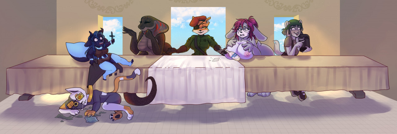 BigBeret Furaffinity - Page 96