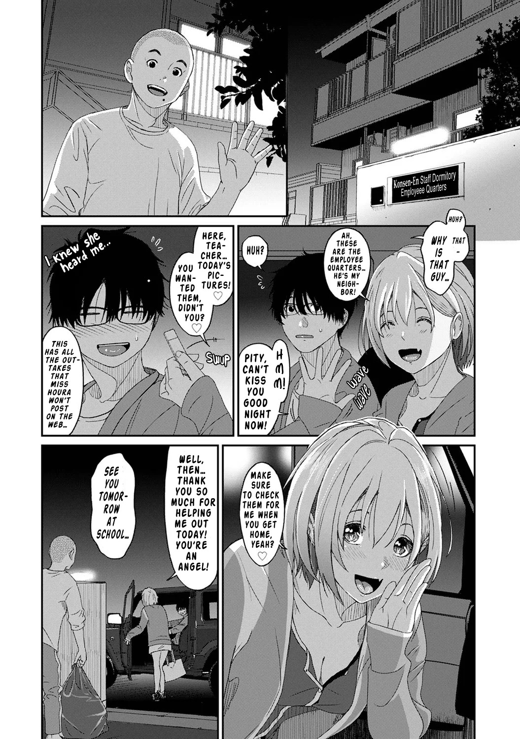 Itaiamai Compilation Ch.1-32(END) English - Page 58