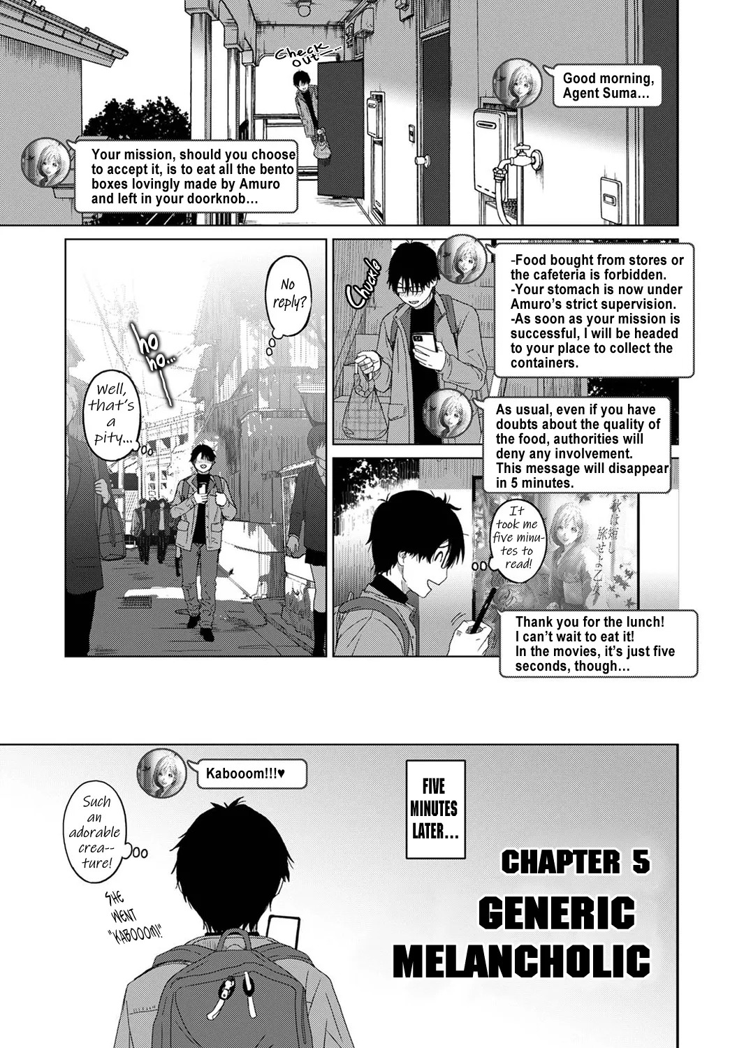Itaiamai Compilation Ch.1-32(END) English - Page 61