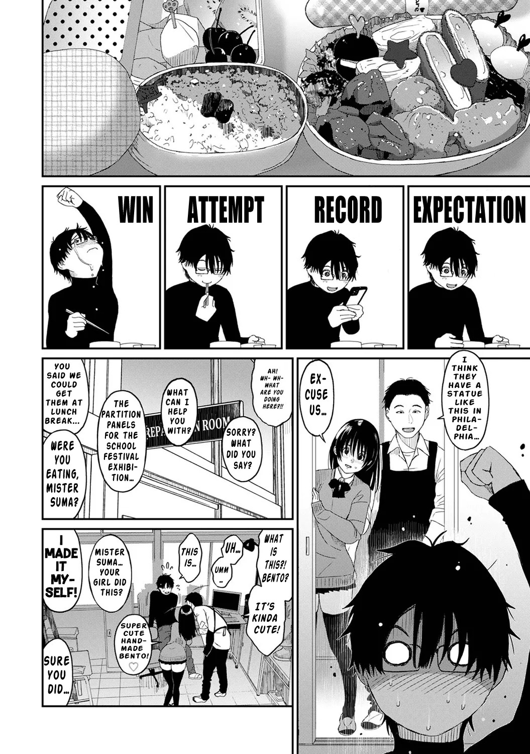 Itaiamai Compilation Ch.1-32(END) English - Page 62