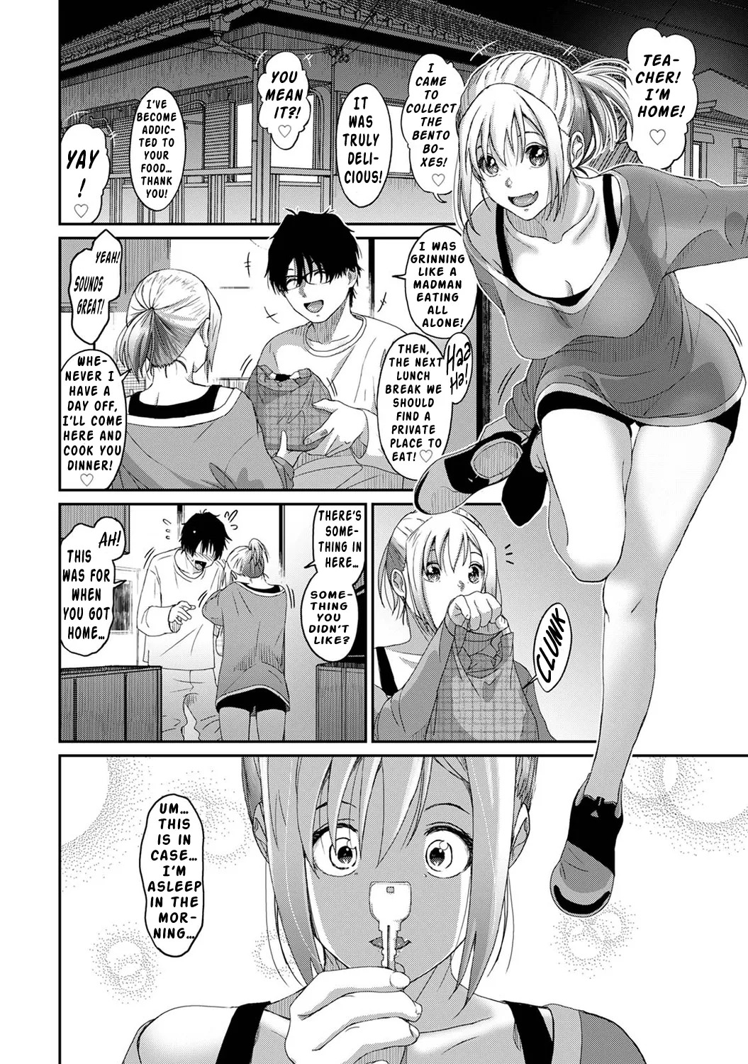 Itaiamai Compilation Ch.1-32(END) English - Page 64