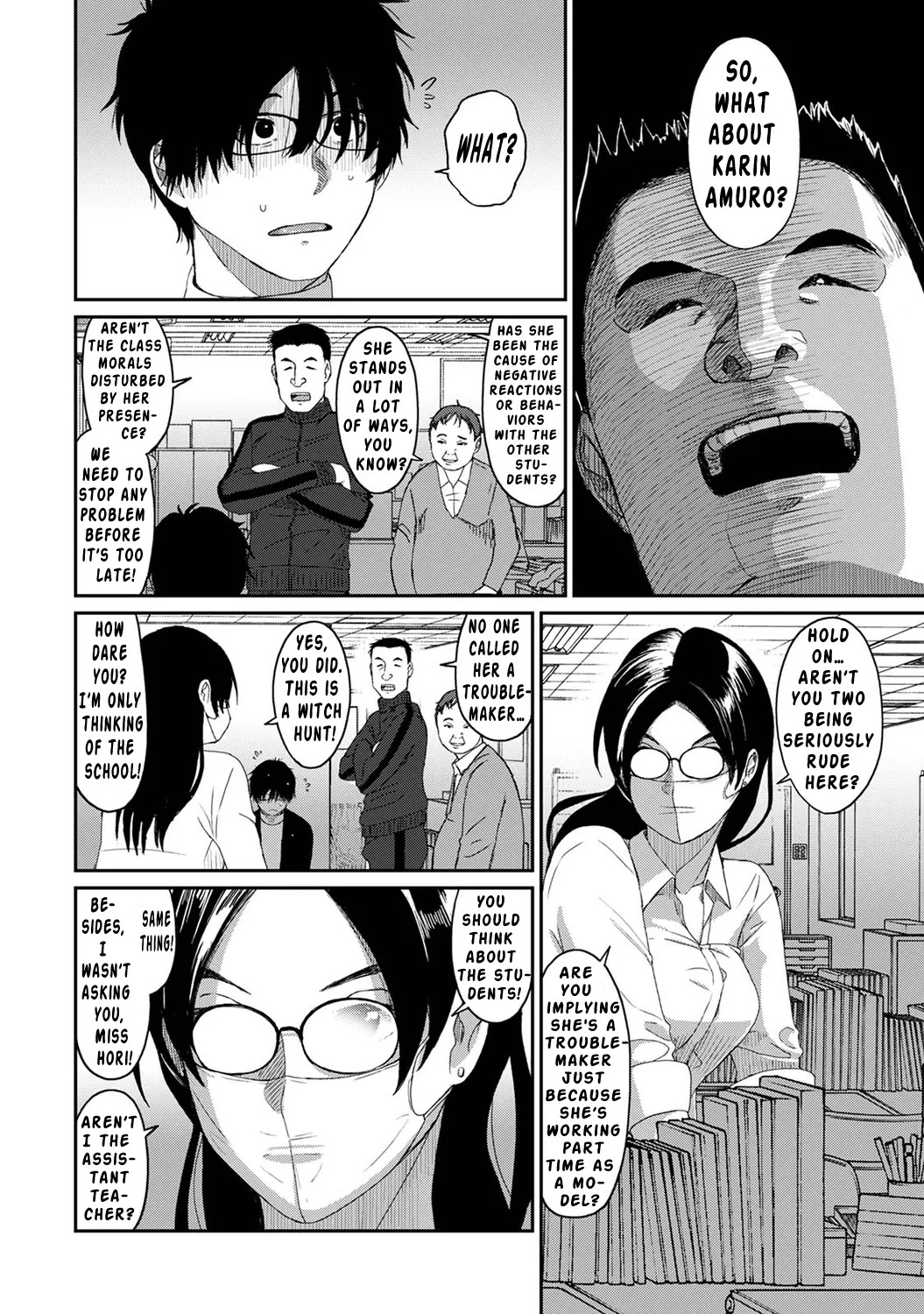 Itaiamai Compilation Ch.1-32(END) English - Page 65