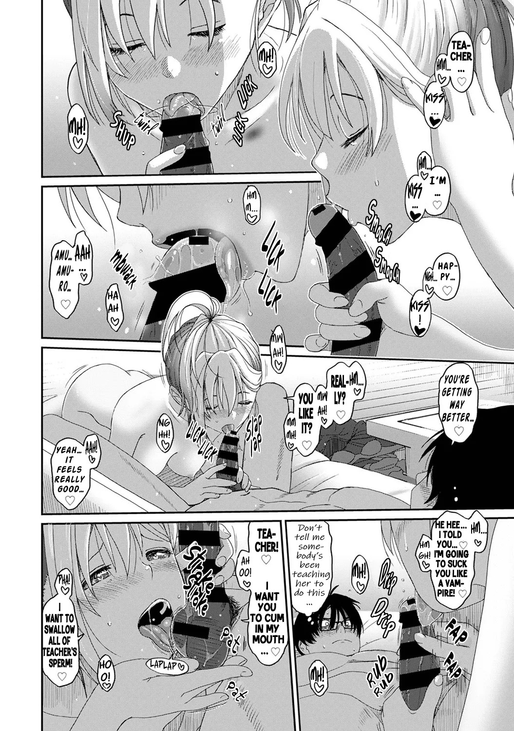 Itaiamai Compilation Ch.1-32(END) English - Page 68