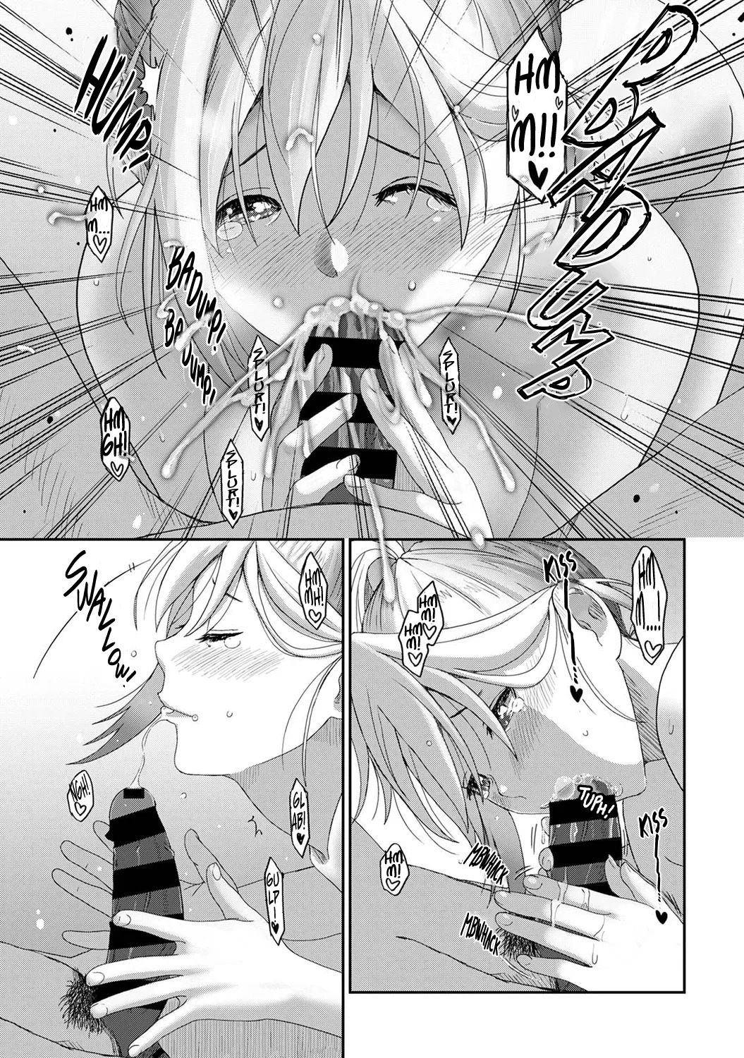 Itaiamai Compilation Ch.1-32(END) English - Page 69