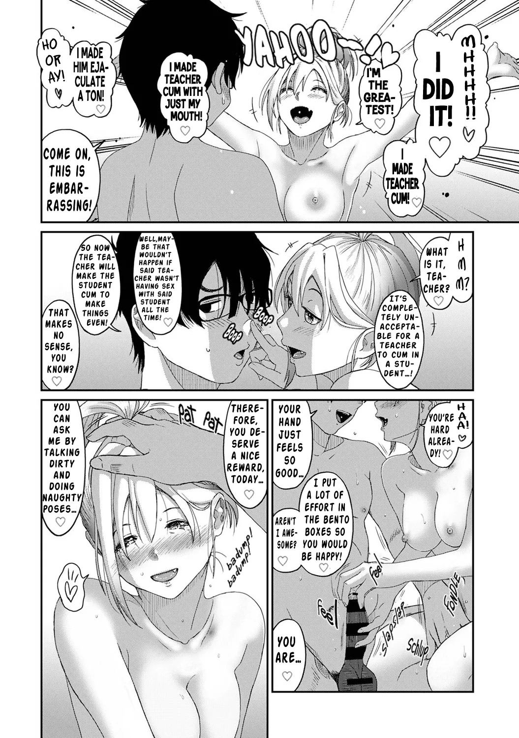 Itaiamai Compilation Ch.1-32(END) English - Page 70