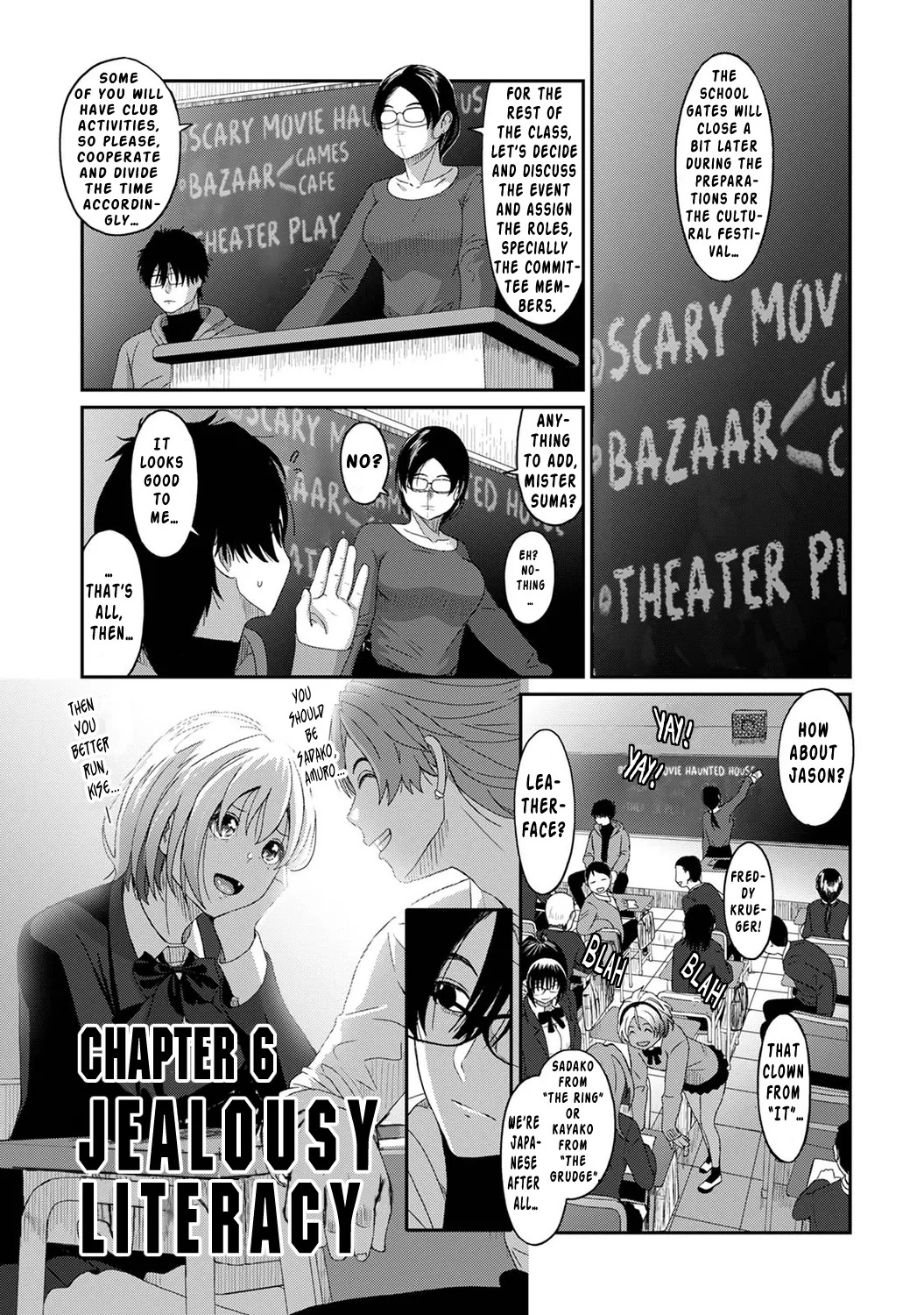 Itaiamai Compilation Ch.1-32(END) English - Page 76