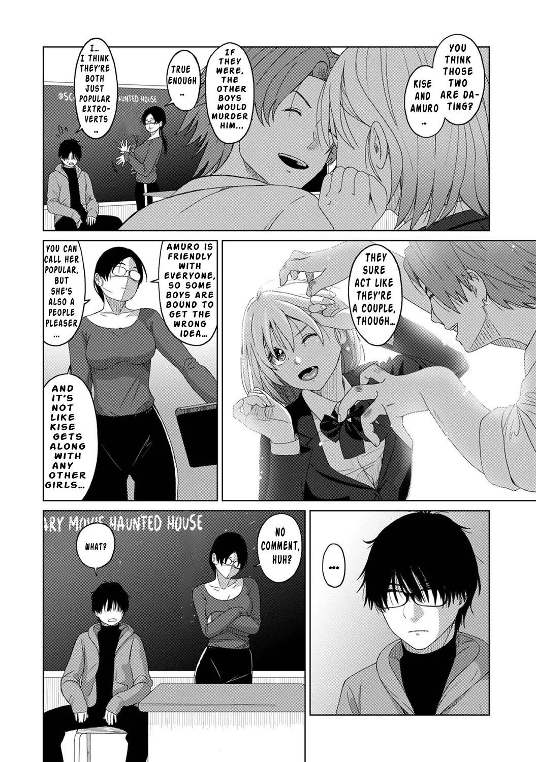 Itaiamai Compilation Ch.1-32(END) English - Page 77