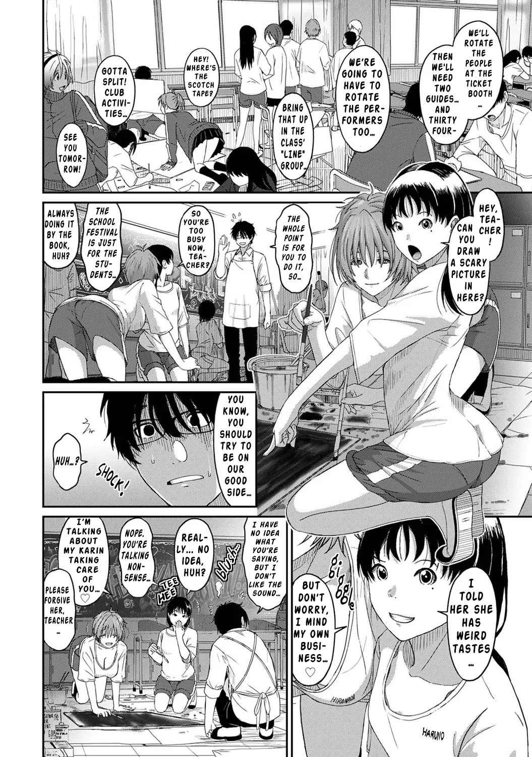 Itaiamai Compilation Ch.1-32(END) English - Page 80