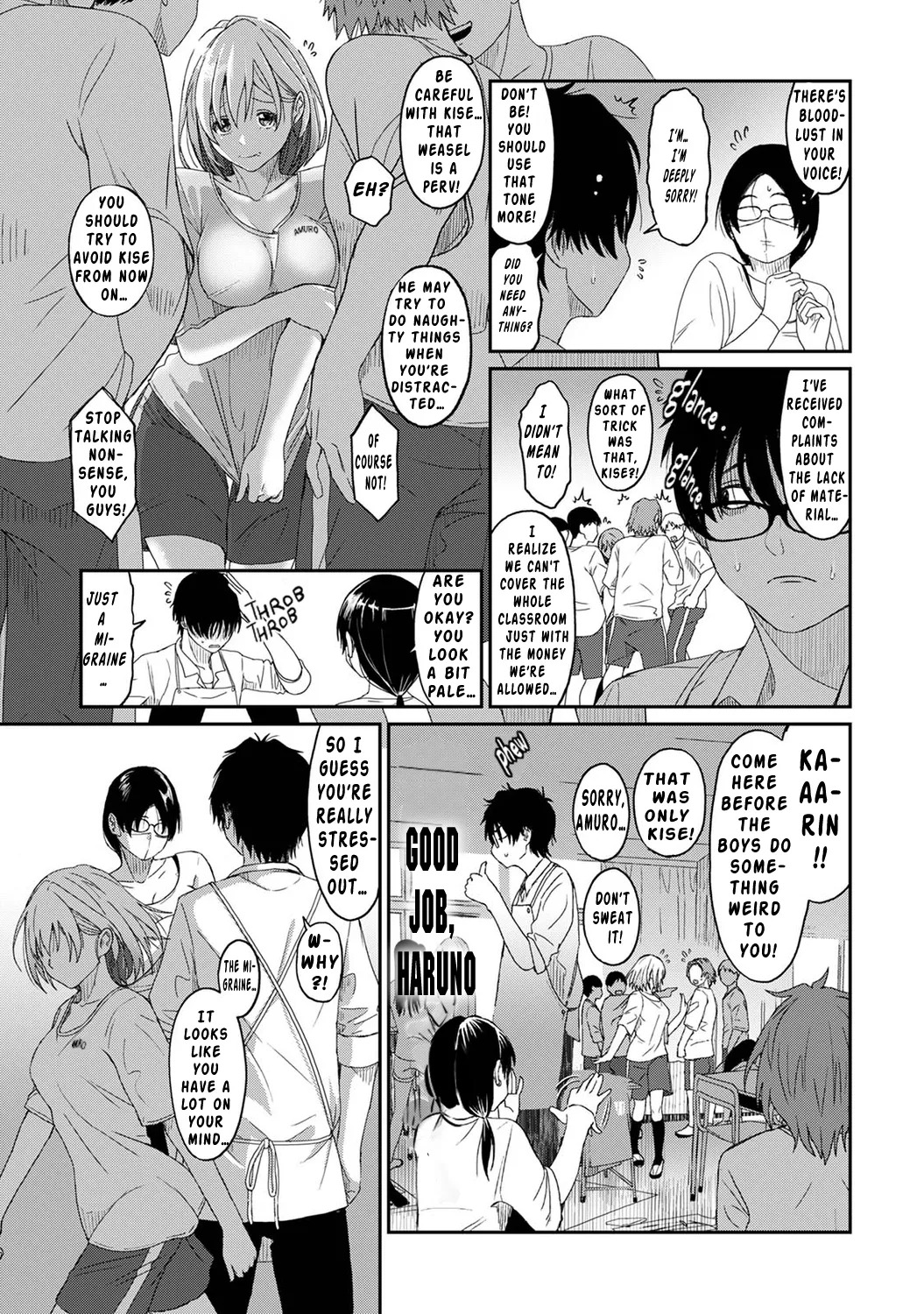 Itaiamai Compilation Ch.1-32(END) English - Page 81