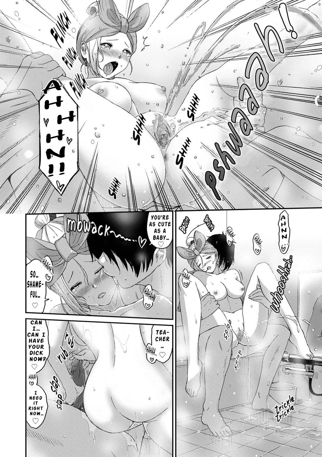 Itaiamai Compilation Ch.1-32(END) English - Page 89