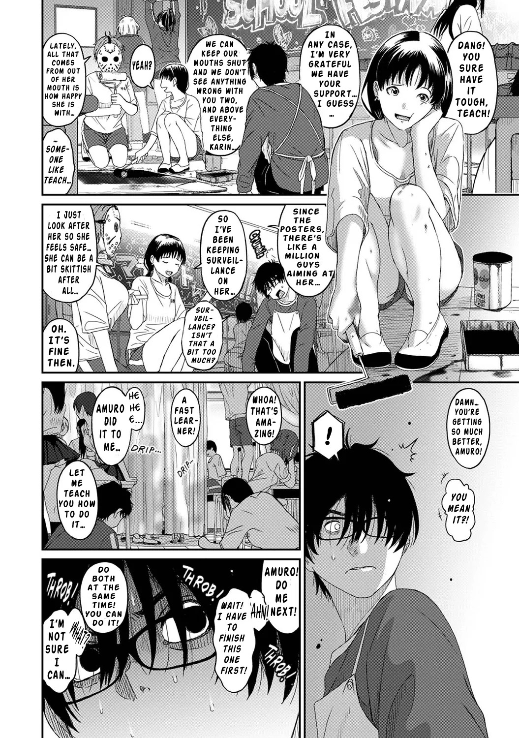 Itaiamai Compilation Ch.1-32(END) English - Page 94