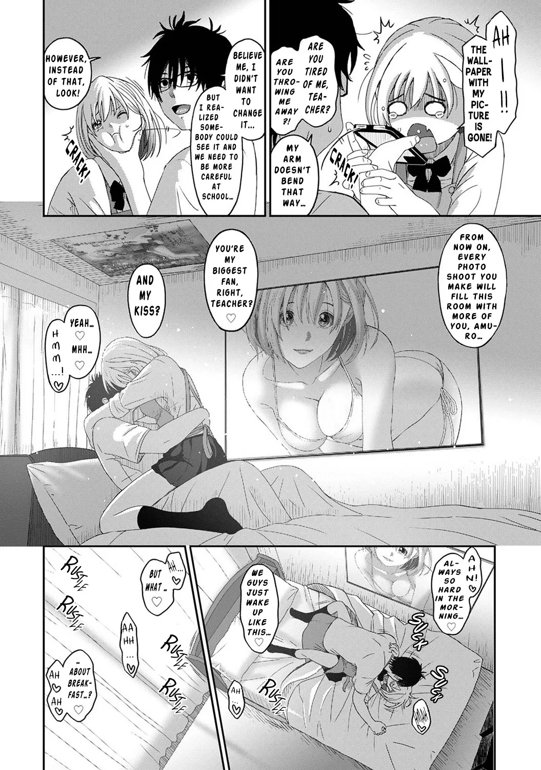 Itaiamai Compilation Ch.1-32(END) English - Page 95
