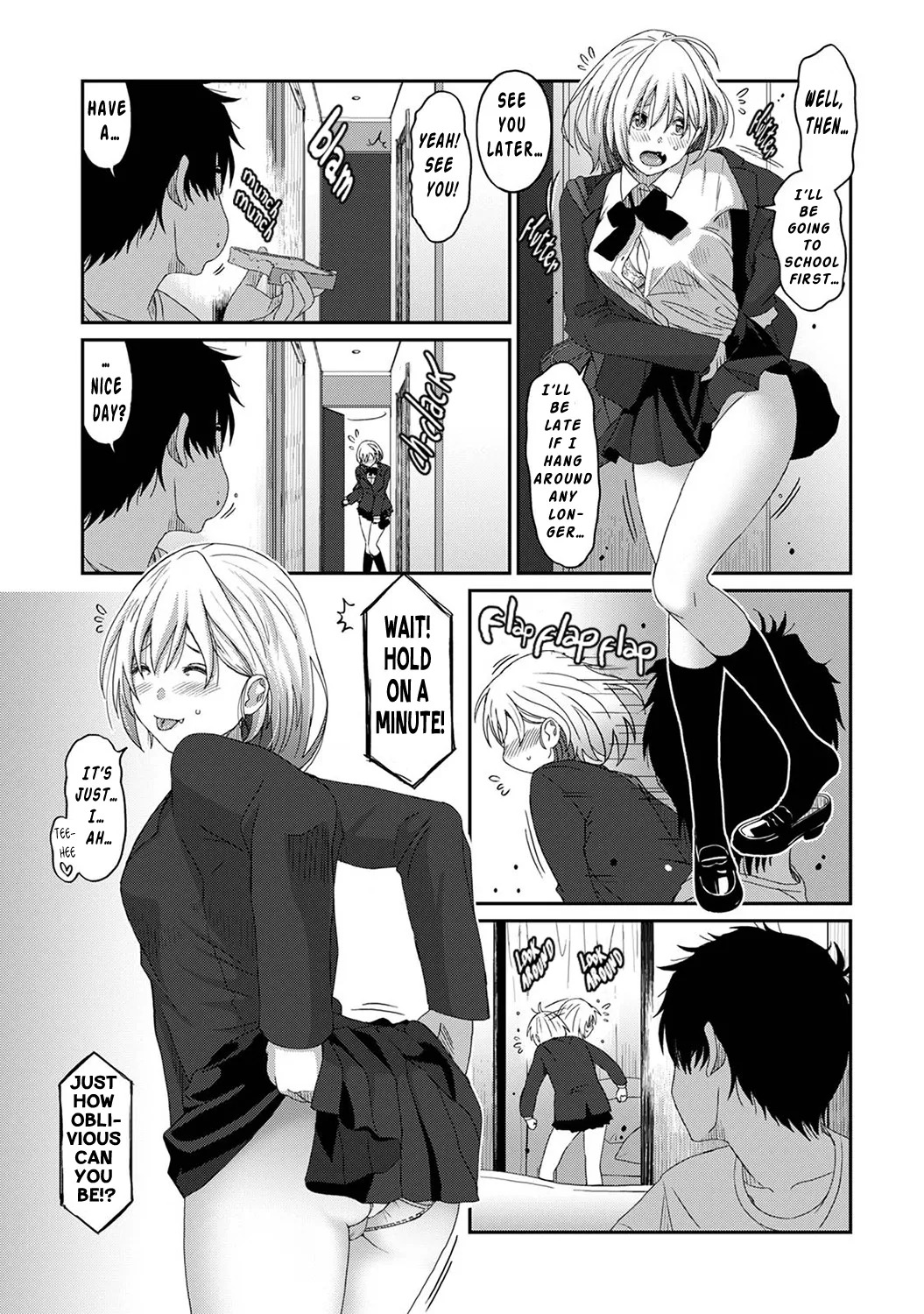 Itaiamai Compilation Ch.1-32(END) English - Page 96