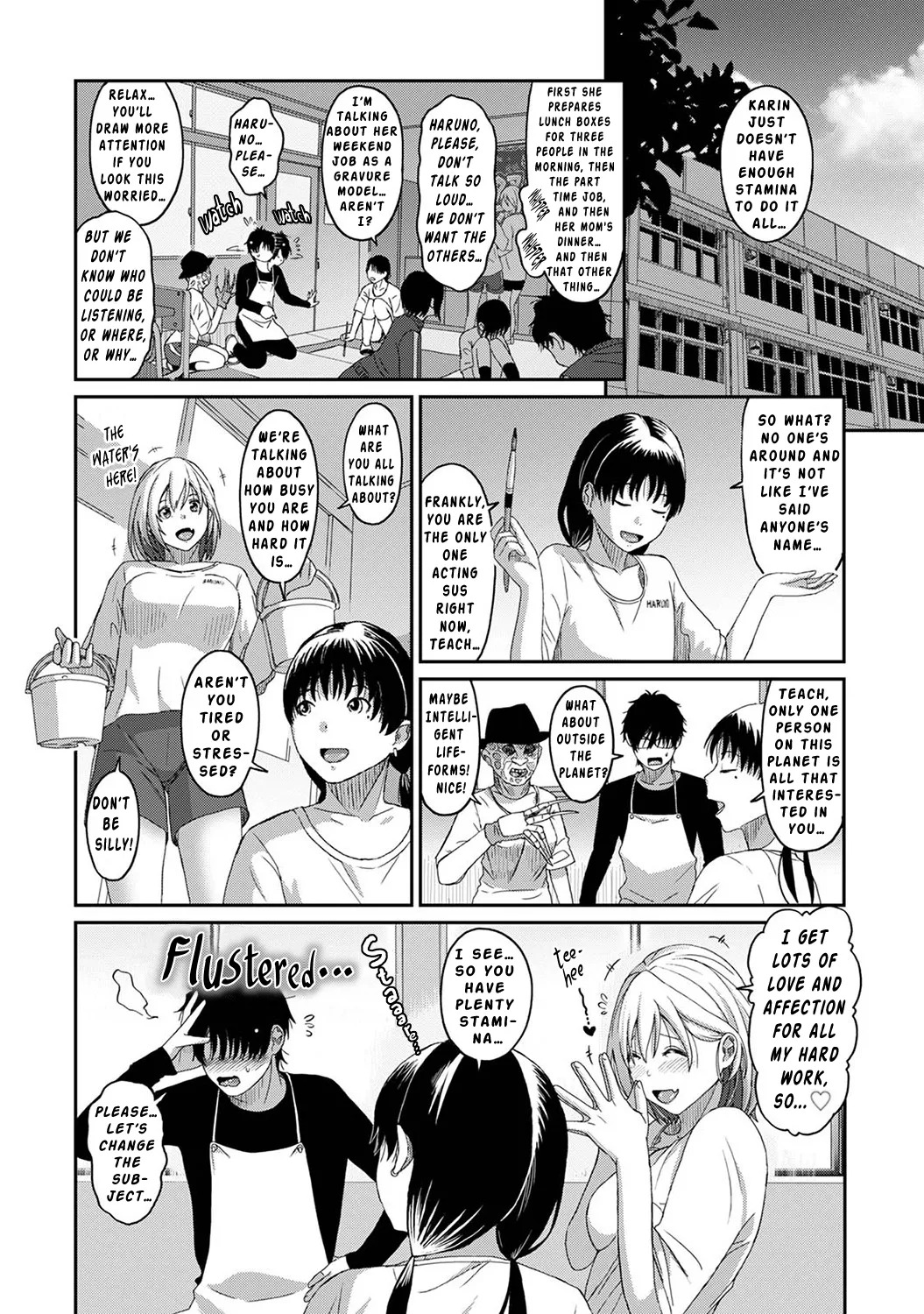 Itaiamai Compilation Ch.1-32(END) English - Page 97