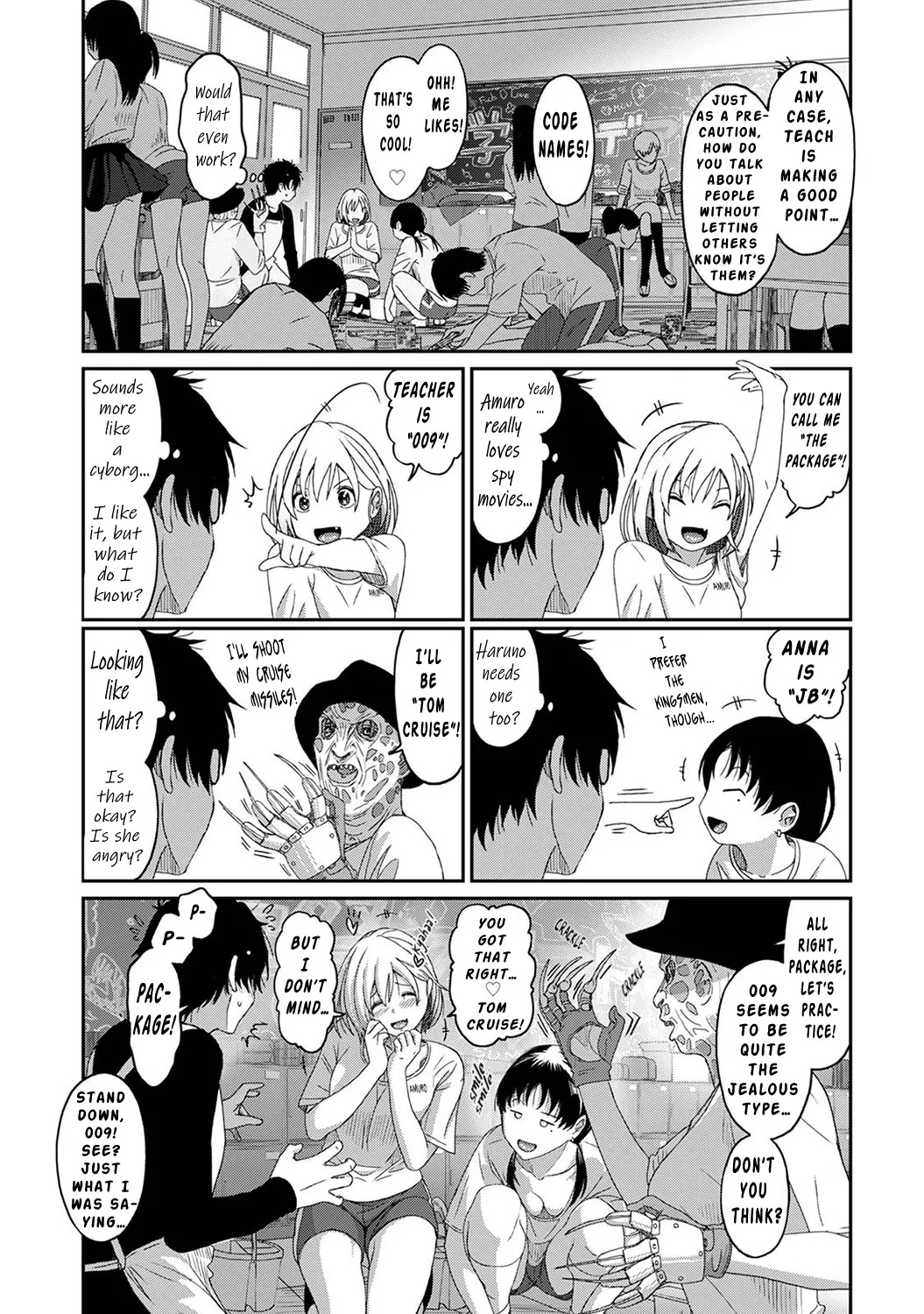 Itaiamai Compilation Ch.1-32(END) English - Page 98