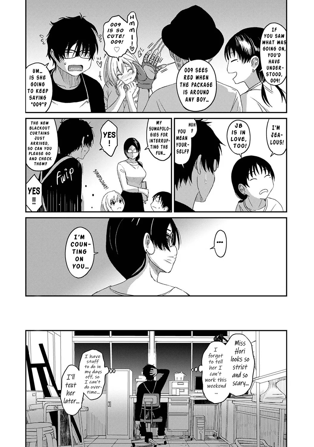 Itaiamai Compilation Ch.1-32(END) English - Page 99