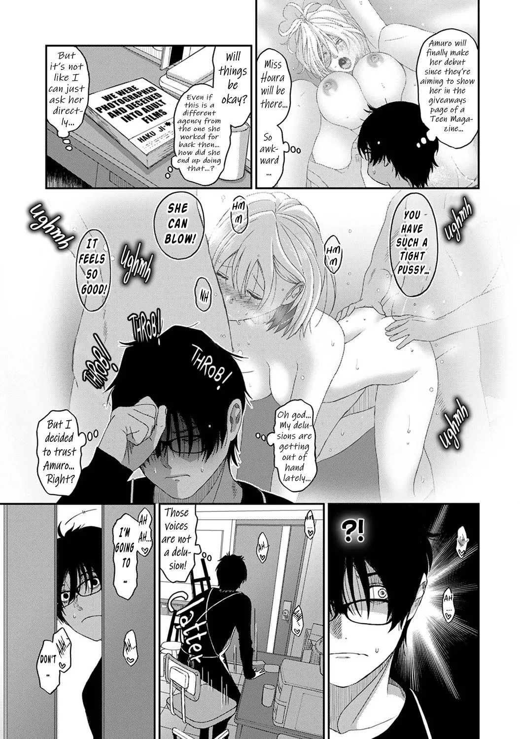 Itaiamai Compilation Ch.1-32(END) English - Page 100