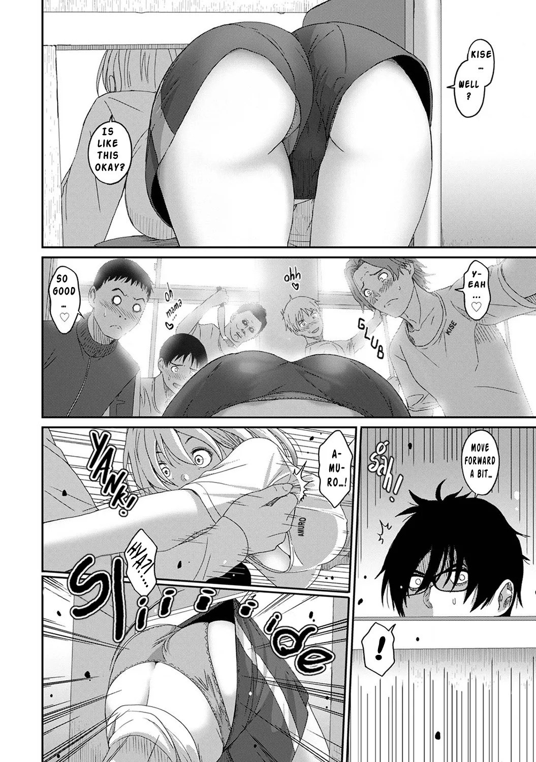 Itaiamai Compilation Ch.1-32(END) English - Page 104