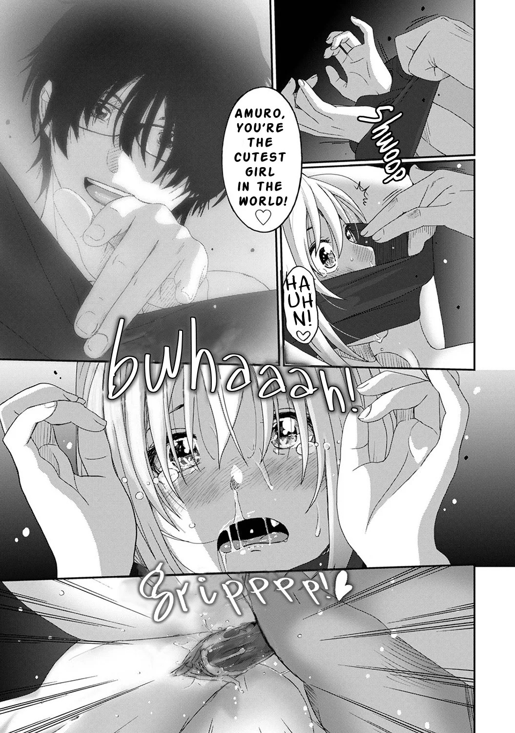 Itaiamai Compilation Ch.1-32(END) English - Page 110