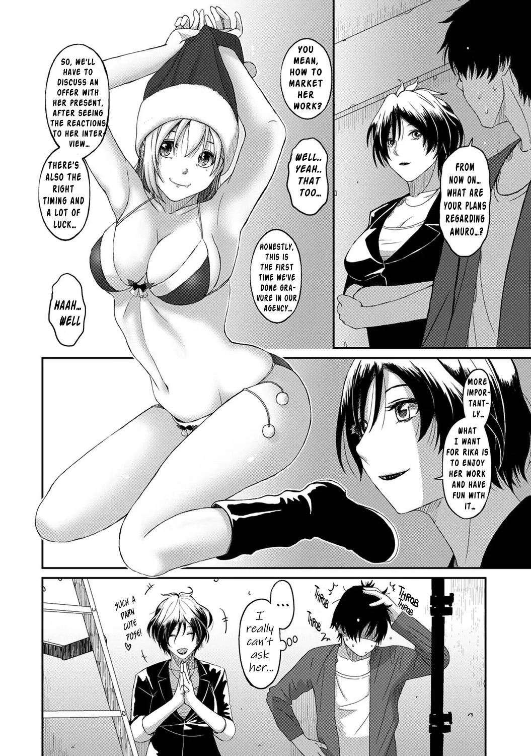 Itaiamai Compilation Ch.1-32(END) English - Page 113