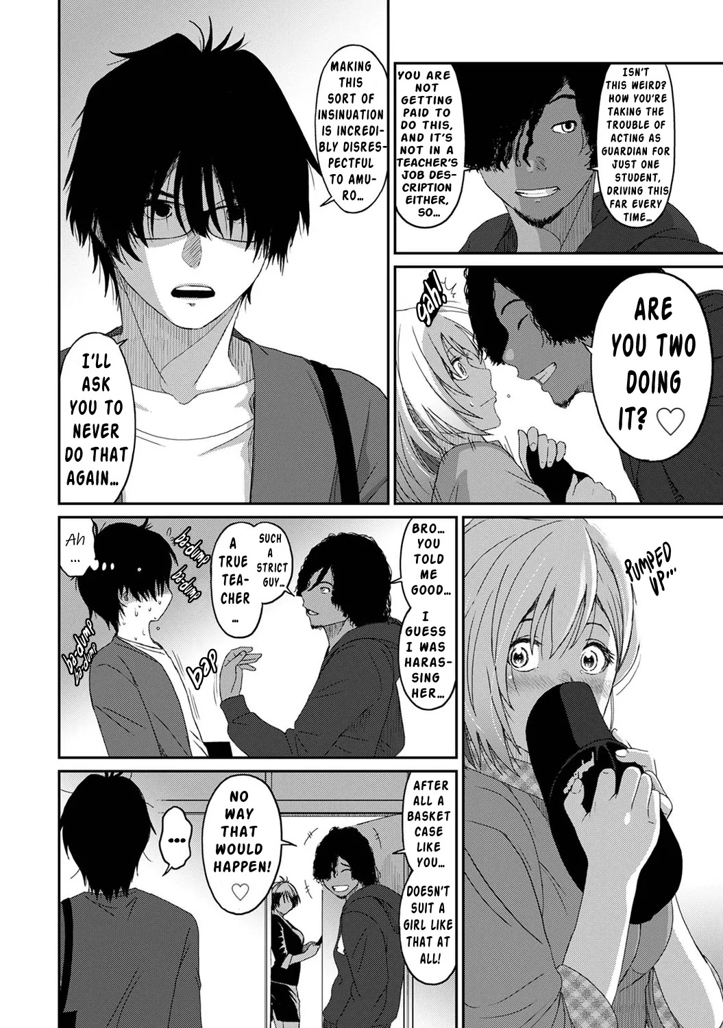 Itaiamai Compilation Ch.1-32(END) English - Page 115