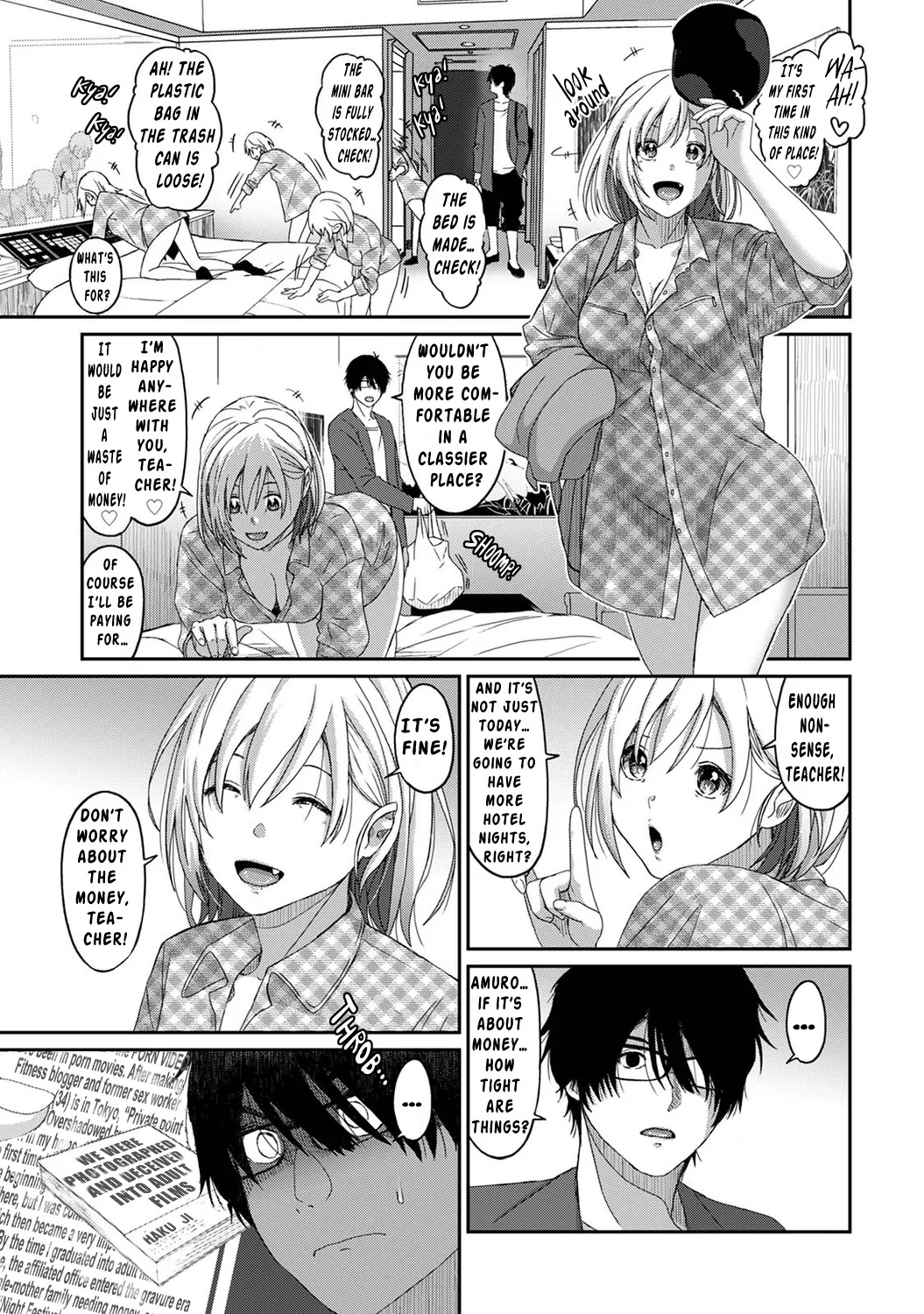 Itaiamai Compilation Ch.1-32(END) English - Page 116